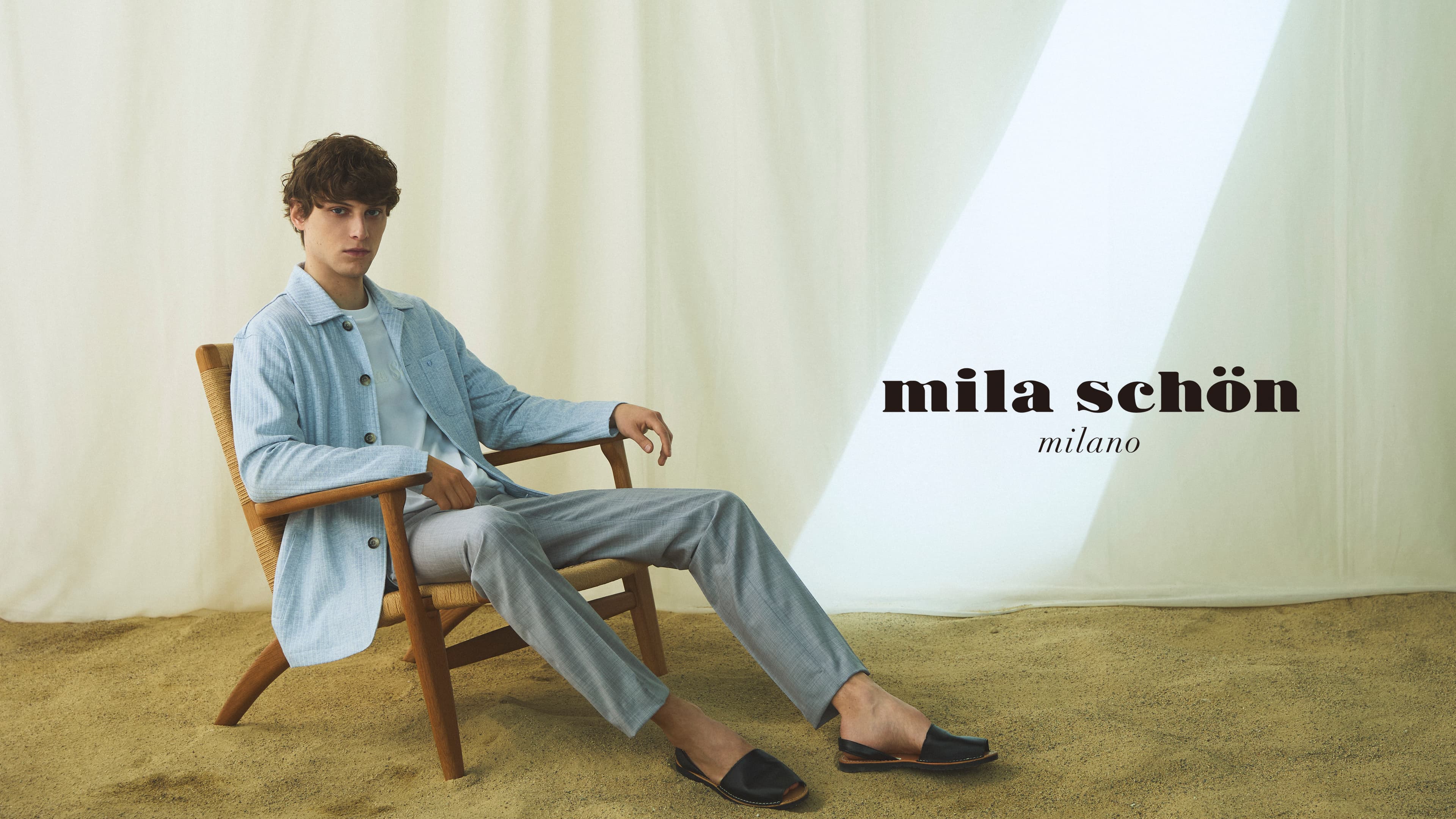 mila schön